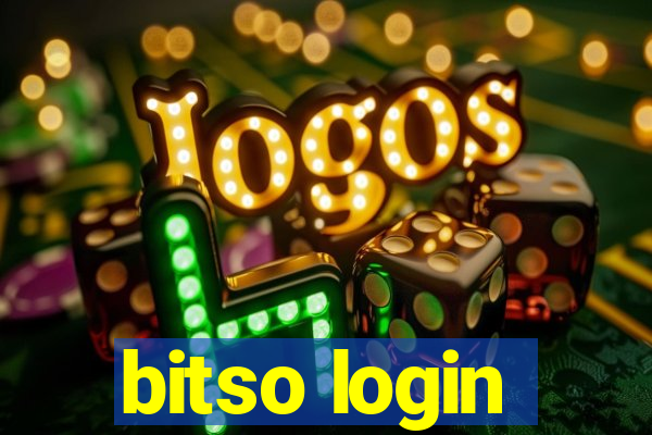 bitso login